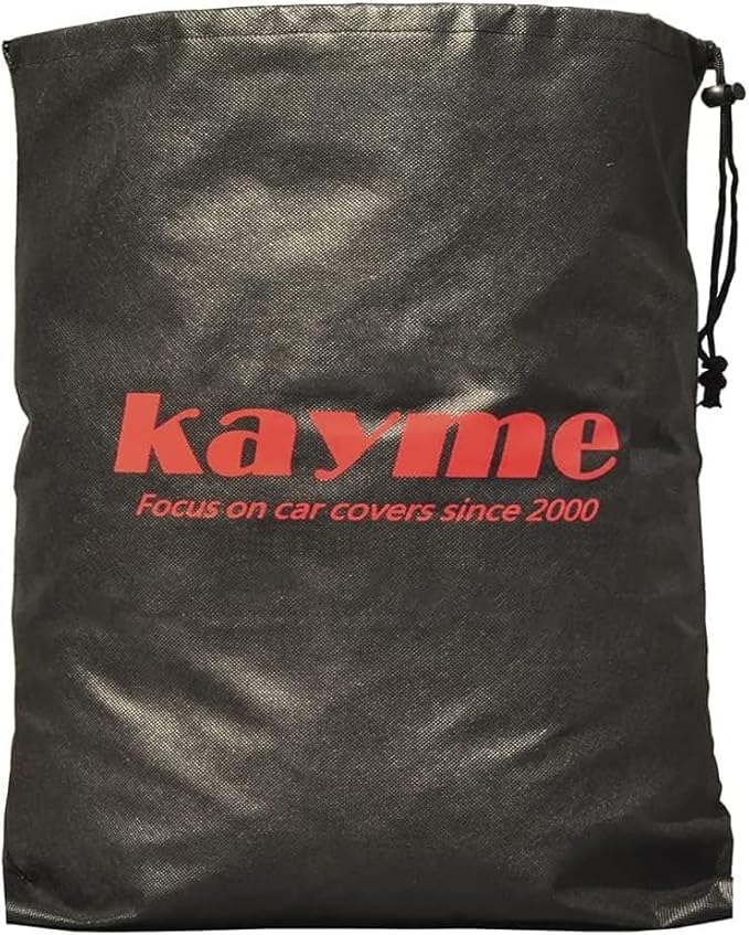 Kayme 7 Layers SUV Car Cover Custom Fit - Image 7
