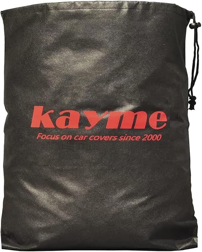 Kayme 7 Layers SUV Car Cover Custom Fit - Image 7
