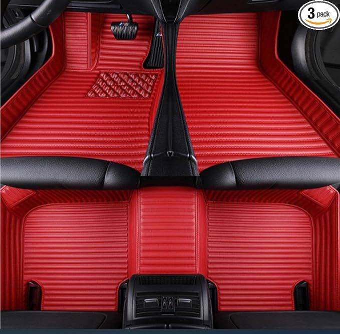Custom Car Floor Mat Compatible by Unknown