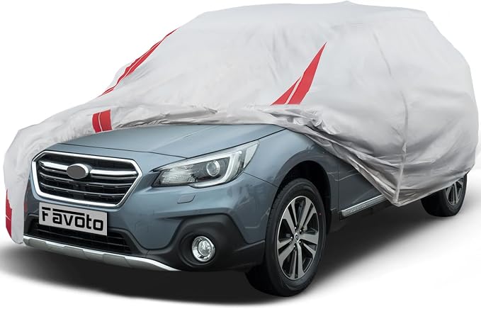 Favoto SUV Car Cover Waterproof by Favoto