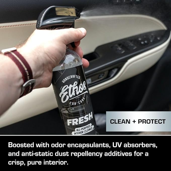Ethos FRESH - All Purpose Interior Cleaner Detailing Kit Interior Cleaner - Car - Image 4