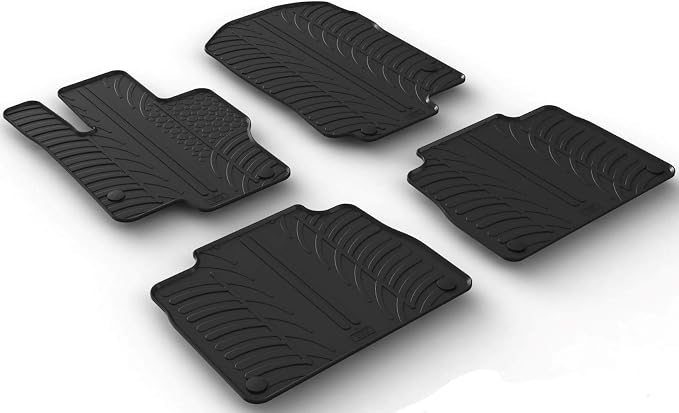 Gledring USA All-Weather Mats Compatible by GledringUSA