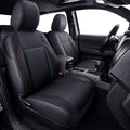 LUCKYMAN CLUB Tacoma Custom Fit Seat Covers by LUCKYMANCLUB