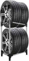 Hershii Tire Storage Rack Standing Garage Storage Shelf Organizer by Hershii