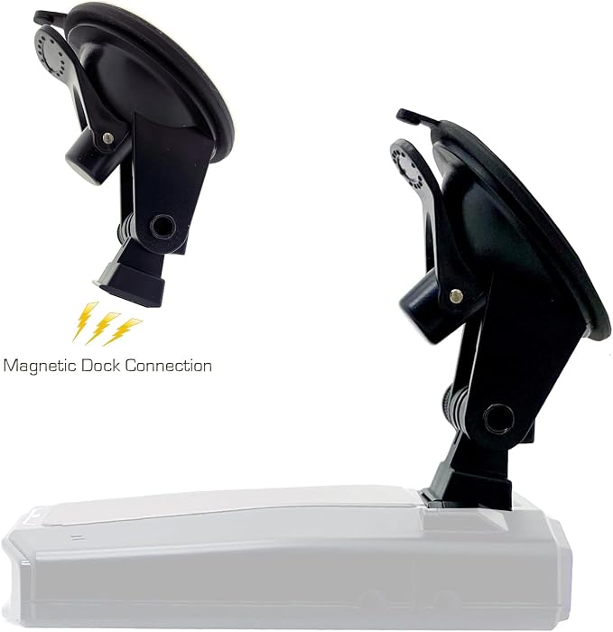 Enhanced Windshield Suction Mount Compatible - Image 3