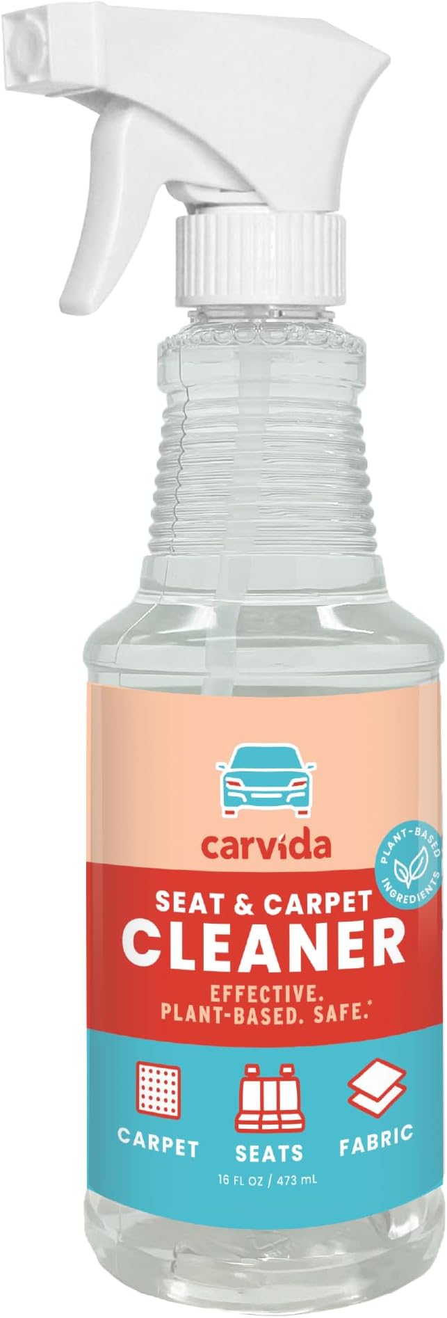 Seat & Carpet Instant Cleaner by Unknown