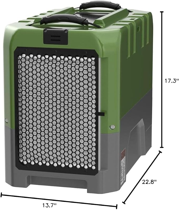 ALORAIR App Control Commercial Dehumidifier - Image 8
