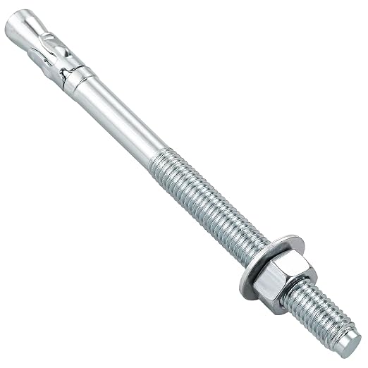 1/4x3 10Pcs Inch Standard Fasteners by Wensilon