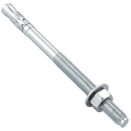 1/2x10 10Pcs Inch Standard Fasteners by Wensilon