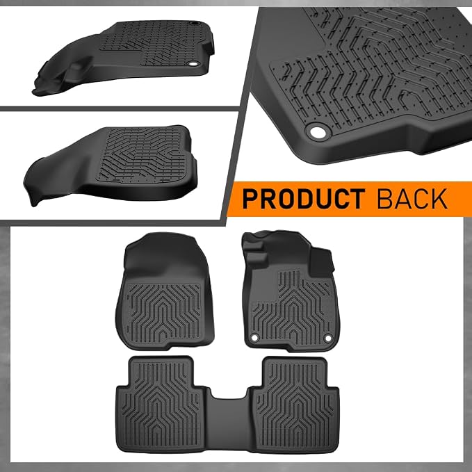 G-PLUS Floor Mats Compatible - Image 7