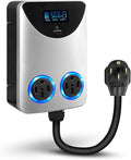 Lectron NEMA Socket Splitter for Level 2 EV Charger Installation by LECTRON