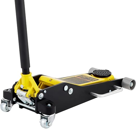 VEVOR 3 Ton Low Profile, Aluminum and Steel Racing Floor Jack - Image 11