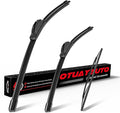OTUAYAUTO Premium Windshield Wiper Blades by OTUAYAUTO