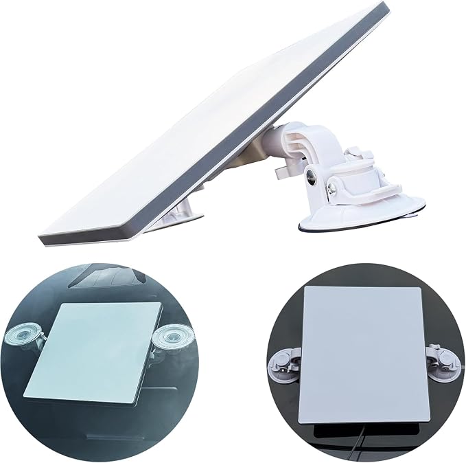 Starlink Mini Mount, Suction Cup - Image 3
