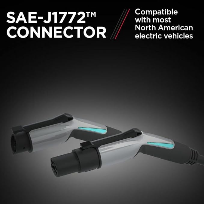 Schumacher Electric 240V / 40A Level 2 EV Wall Charger - Image 3