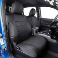 EKR Custom Fit Tacoma Front Car Seat Covers by EKR
