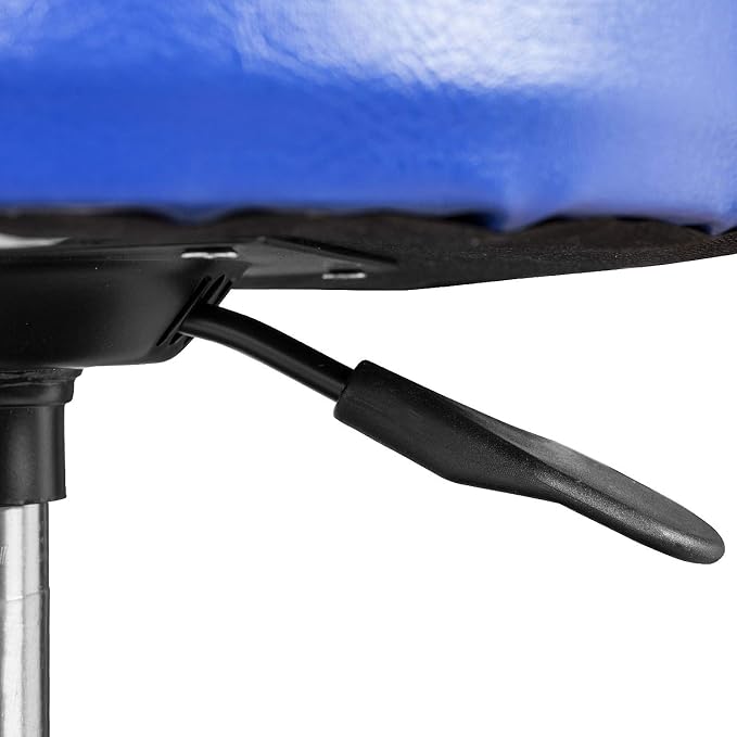 TCE ATR6350U Torin Rolling Pneumatic Creeper Garage/Shop Seat: Padded - Image 4