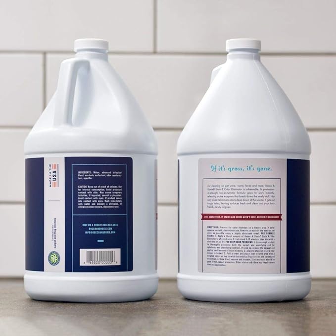 Rocco & Roxie Supply Co. Stain & Odor Eliminator - Image 7
