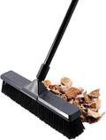 Eyliden Heavy Duty Push Broom 18" by Eyliden