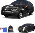 Subaru Forester Car Cover 100% Waterproof All Weather, Gift by FocusonQualityServiceHear
