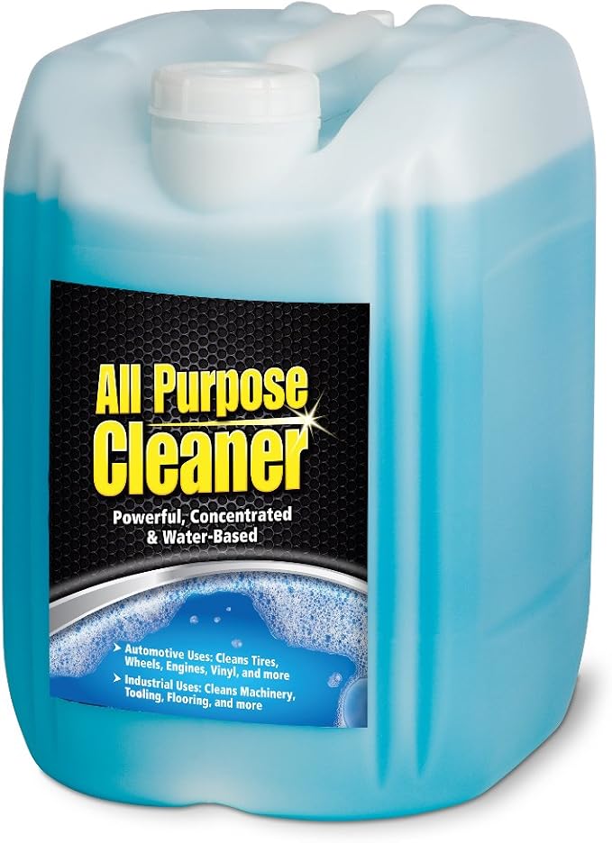 Stoner Car Care A538PL 5-Gallon Concentrated All Purpose Cleaner Powerful by StonerCarCare