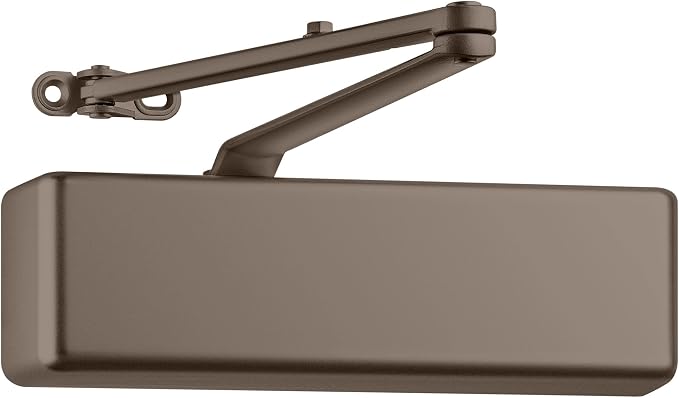 Lawrence Extra Heavy Duty Door Closer Commercial Grade 1 by Lawrence