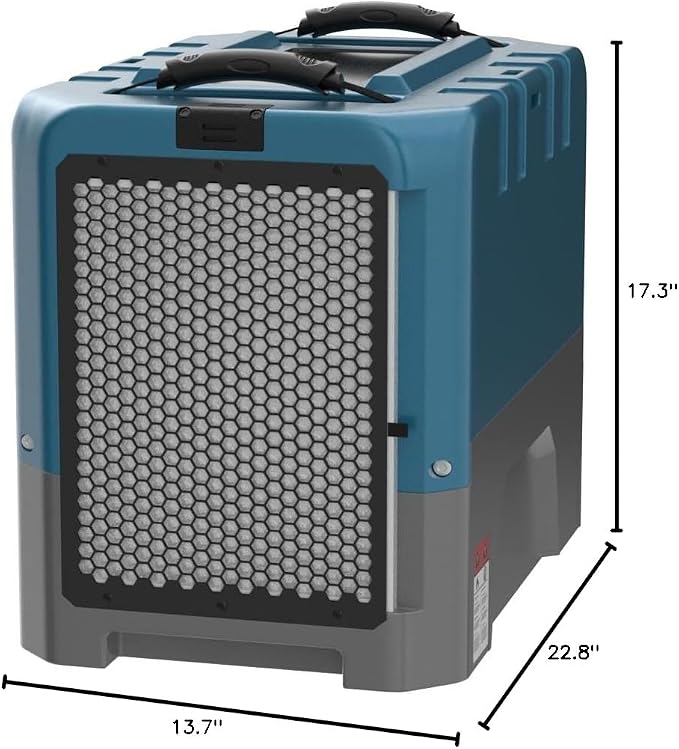 ALORAIR App Control Commercial Dehumidifier - Image 8