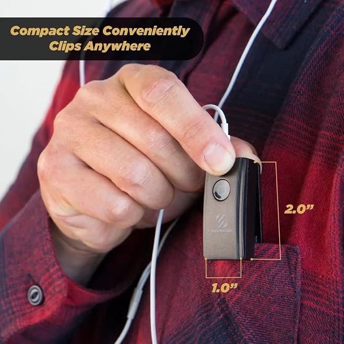 Scosche BTR3-SP BTFREQ Universal Bluetooth Wireless Audio Streaming and - Image 3
