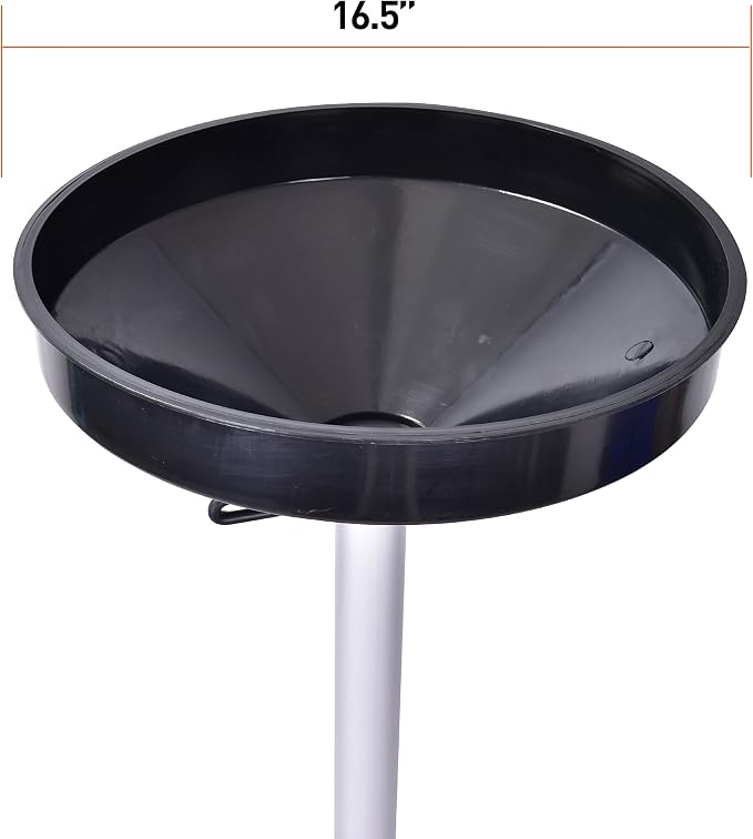 PONO Portable Waste Oil Drain Tank 18 Gallon - Image 5