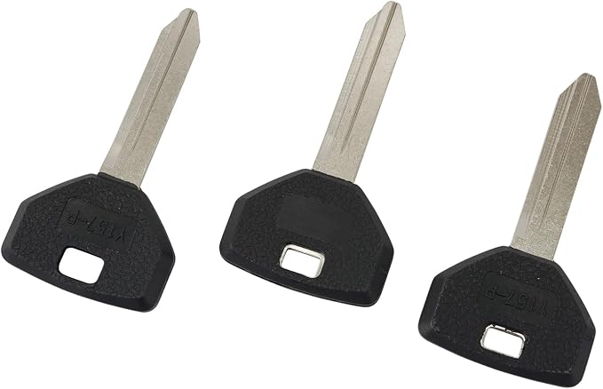Key Blanks, No Transponder, Key Blanks Y157P - Image 3