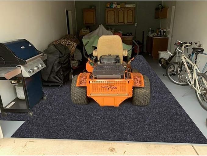 Garage Floor Mat，Absorbent Oil Mat—Floor Mat - Image 6