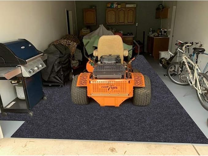 Garage Floor Mat，Absorbent Oil Mat—Floor Mat - Image 6