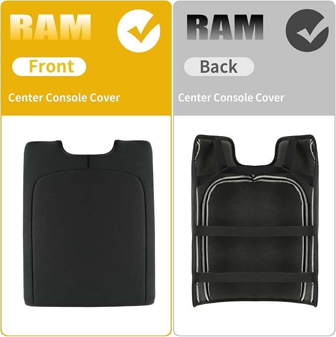 GIANT PANDA Custom Fit Console Cover - Image 6