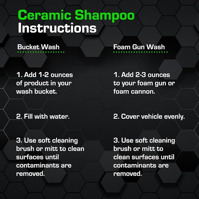 Ceramic Car Shampoo - Image 7