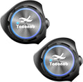 Y3 Helmet Bluetooth Intercom Headset, Auto Answer Phone, Active Noise by Yaconob