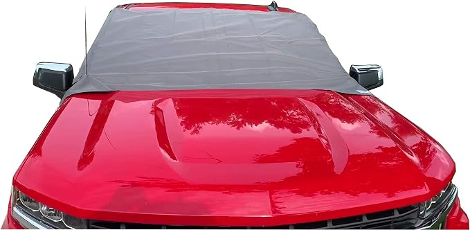 Windshield and Side Window Cover - Image 7