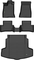 ANBINGO®Floor Mats Fit for Acura TLX 2021-2025&Cargo Liner All Weather Mats for by ANBINGO