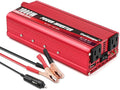 1000W/2000W DC 12V to 110V/120V AC Power Inverter Converter by Cantonape