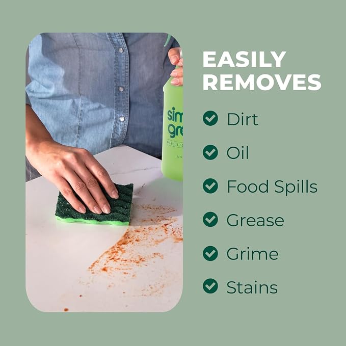 Simple Green All Purpose Cleaner Concentrate 64 Fl Oz - Image 7