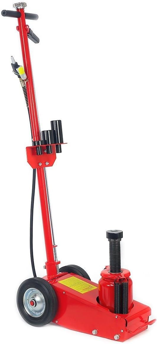 Stark USA Heavy Duty 35-Ton Air Hydraulic Floor Jack by StarkUSA