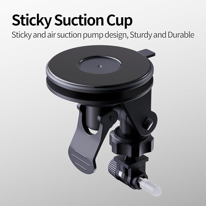 Starlink Mini Suction Cup Mount, Sunroof Mount - Image 3