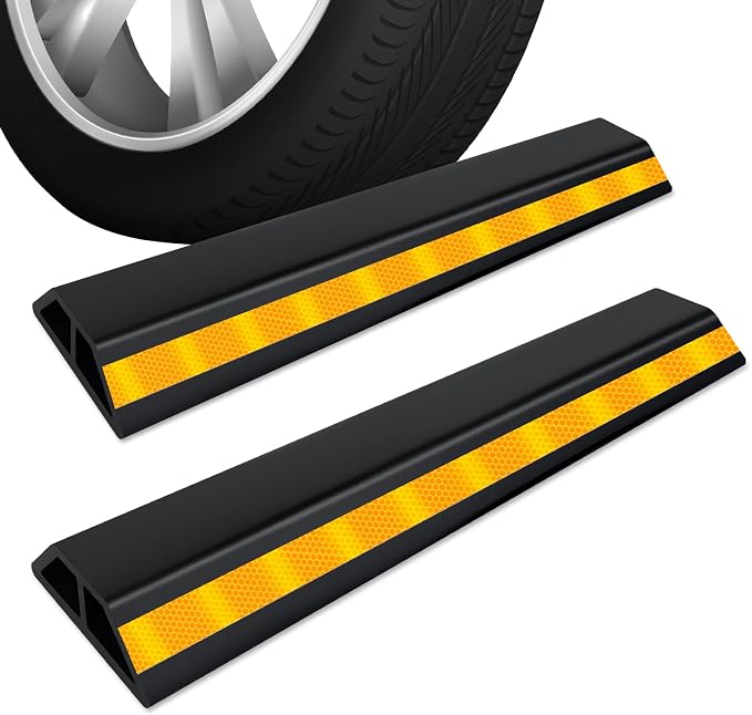 2 Pcs 18'' Heavy Duty Parking Aid by HOXWELL