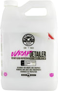 Chemical Guys SPI217 Wrap Detailer Gloss Enhancer & Protectant, 128 fl. oz by ChemicalGuys