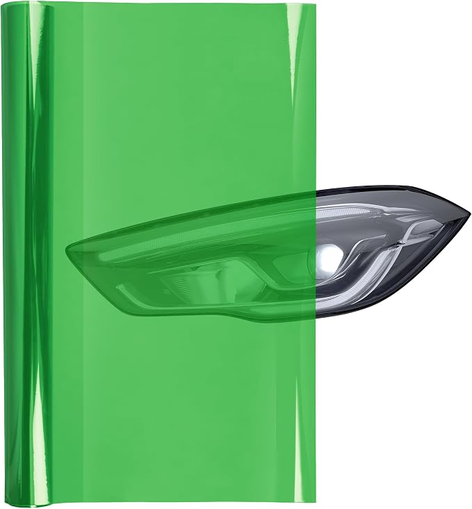 Lypumso 16 x 60 Inches Headlight Taillight Car Tint Vinyl Film, Self Adhesive by LYPUMSOVINYLS