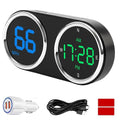 GPS Digital Speedometer for Car MPH, Universal HUD Speed Meter by GUGUMO