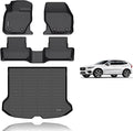 KELCSEECS® Floor Mats & Cargo Liner Custom by KELCSEECS