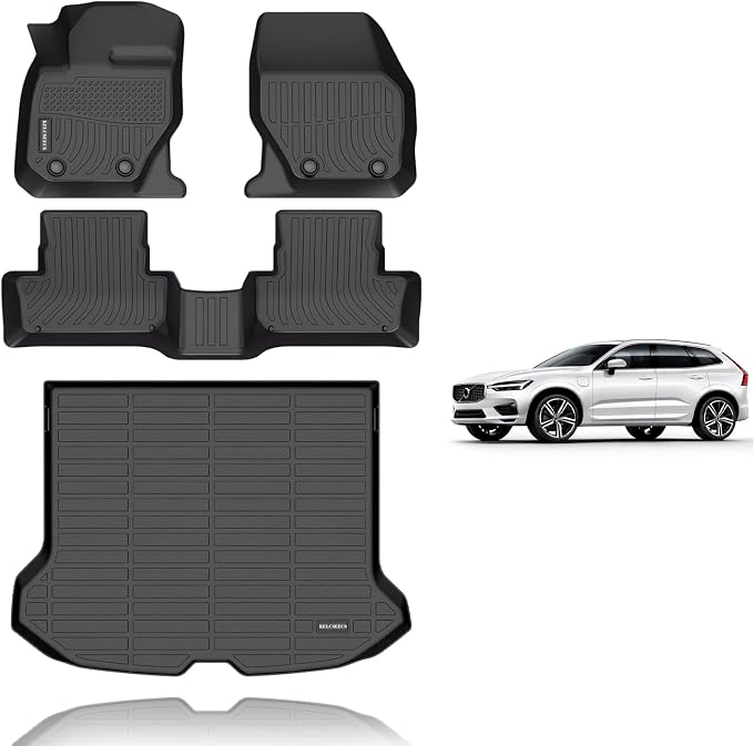KELCSEECS® Floor Mats & Cargo Liner Custom by KELCSEECS