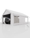 10x20 Ft Carport, Car Port by GarveeLife