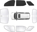 8pcs Car Window Shades for Chevrolet/Chevy Traverse2018-2023 Accessories by Unknown