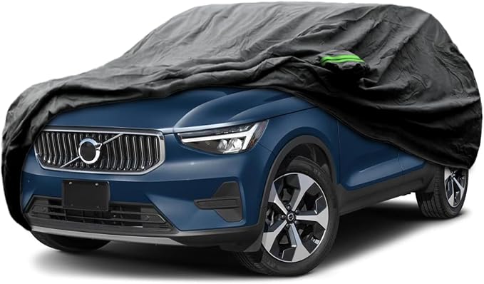 Proadsy 2025 Upgrade Car Cover Custom Fit by Proadsy